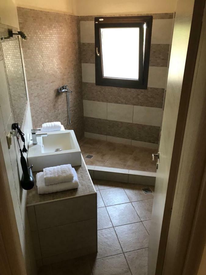M Varkes Villa Nea Moudania Zewnętrze zdjęcie